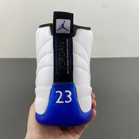 Low Top Sneakers, Blue Colorway, Lace Up Design, Casual Gift for Sneaker Fans