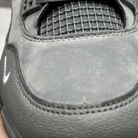 Mid Top Sneakers, Gray Colorway, Lace Up Design, Casual Gift for Sneaker Fans