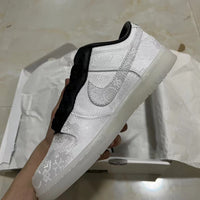 Low Top Sneakers, White Colorway, Lace Up Design, Casual Gift for Sneaker Fans