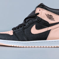 Sneakers, Black Peach Colorway, Lace Up Design, Casual Gift for Sneaker Fans