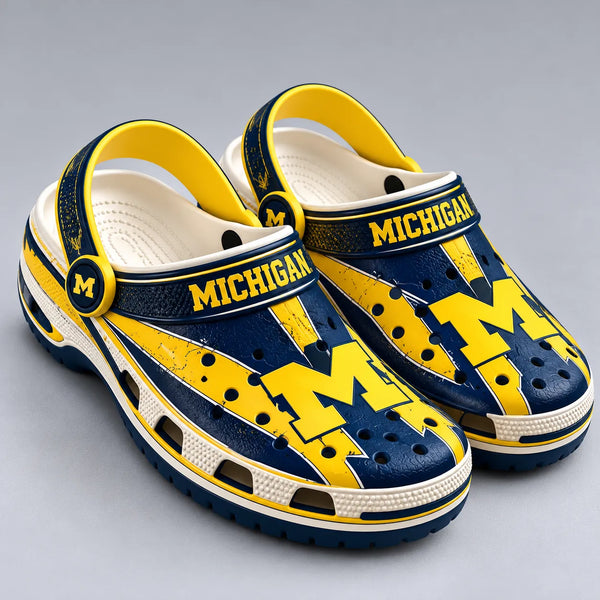 MICH Block M - Navy, Maize and the Confidence of a Classic - main