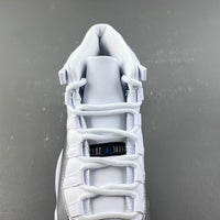 Retro Low Top Sneakers, Silver Colorway, Lace Up Design, Casual Gift for Sneaker Fans