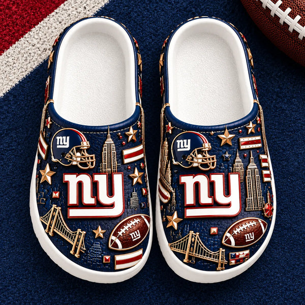 NYG - Skyline, Emblem and the Architecture of Blue - main