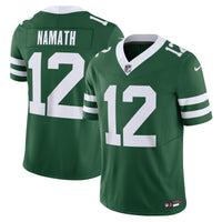 New York Jets Joe Namath Legacy Green Limited Jersey