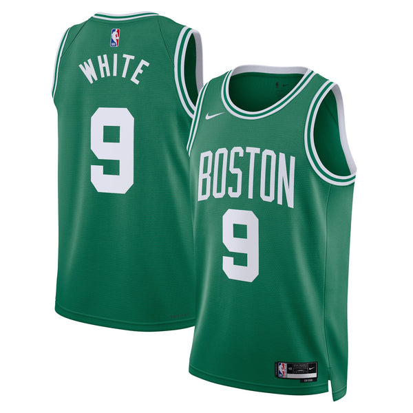 Boston Celtics Icon Edition Swingman Jersey - Kelly Green - Derrick White