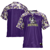 Albion Britons Football Jersey - Purple