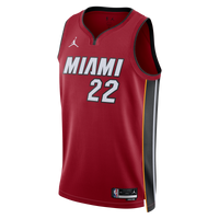 Miami Heat Statement Edition Swingman Jersey - Red - Andrew Wiggins