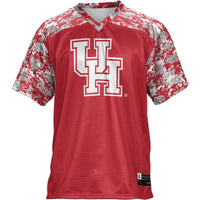 Houston Cougars Football Jersey - Red