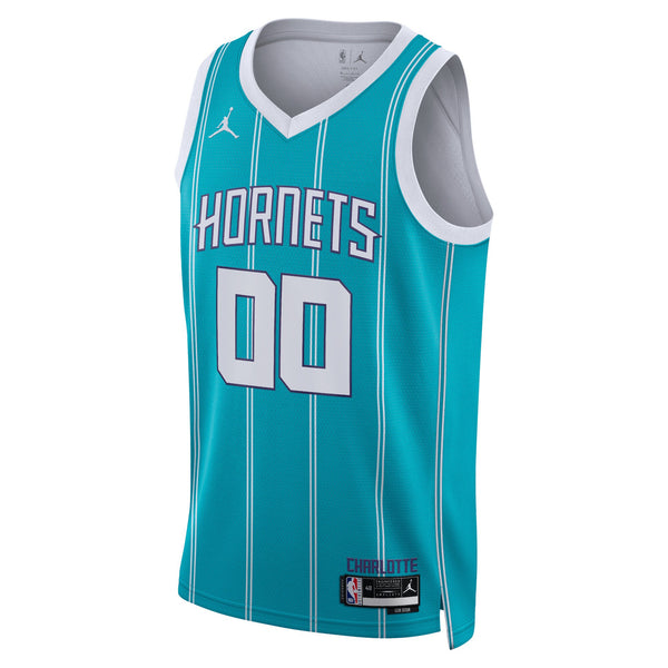 Charlotte Hornets Icon Edition Swingman Jersey - Custom