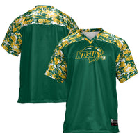 NDSU Bison Football Jersey - Green