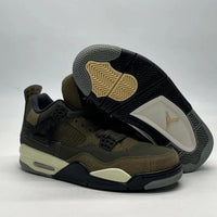 Low Top Sneakers, Olive Green Colorway, Lace Up Design, Casual Gift for Sneaker Fans