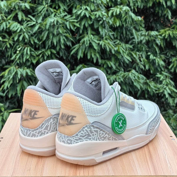 Low Top Sneakers, White Gray Colorway, Lace Up Design, Casual Gift for Sneaker Fans