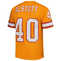 Tampa Bay Buccaneers Mike Alstott Orange Legacy Replica Jersey