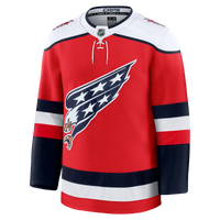 Washington Capitals Red Alternate Premium Jersey