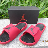 Slides, Black Pink Colorway, Slip On Design, Casual Gift for Shoe Lovers