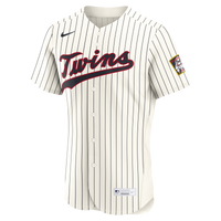 Minnesota Twins Cream 2026 Field of Dreams Authentic Jersey