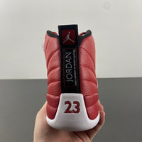 Low Top Sneakers, White Red Colorway, Leather Footwear, Lace Up Design, Casual Gift for Sneaker Fans