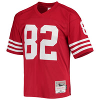 San Francisco 49ers John Taylor Scarlet Legacy Replica Jersey