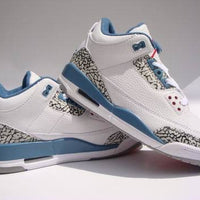 Sneakers, White Gray Colorway, Lace Up Design, Casual Gift for Sneaker Fans