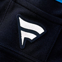 Winnipeg Jets Connor Hellebuyck Navy Home Premium Jersey