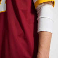 Washington Commanders Terry McLaurin Burgundy Game Jersey