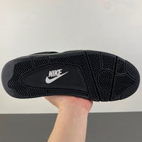 Low Top Sneakers, Black Colorway, Lace Up Design, Casual Gift for Sneaker Fans
