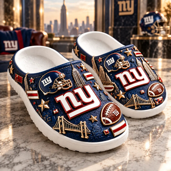 NYG - Skyline, Emblem and the Architecture of Blue - main