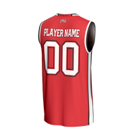UNLV Rebels Basketball NIL Pick-A-Player Lightweight Basketball Fashion Jersey - Scarlet