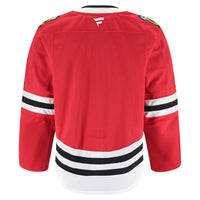 Chicago Blackhawks Red Home Authentic Pro Jersey