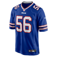 Buffalo Bills Javon Solomon Royal Game Jersey