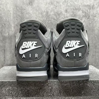 Mid Top Sneakers, Gray Colorway, Lace Up Design, Casual Gift for Sneaker Fans