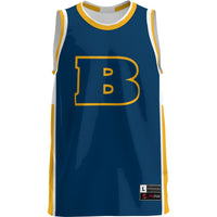 Beloit College Buccaneers Lightweight Basketball Jersey - Crimson
