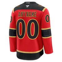 Ottawa Senators Red Alternate Custom Premium Jersey