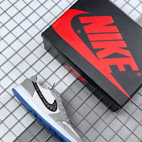 Low Top Sneakers, Gray White Colorway, Lace Up Design, Casual Gift for Sneaker Fans