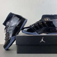 Low Top Sneakers, Black Colorway, Patent Leather Footwear, Lace Up Design, Casual Gift for Sneaker Fans