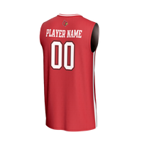 Louisville Cardinals NIL Lightweight Basketball Fashion Jersey - Red