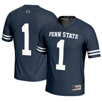 #1 Penn State Nittany Lions Lightweight Lacrosse Jersey - Navy