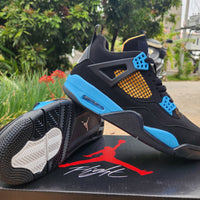 Mid Top Sneakers, Black Pink Blue Colorway, Lace Up Design, Casual Gift for Sneaker Fans