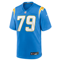 Los Angeles Chargers Trey Pipkins III Powder Blue Game Jersey