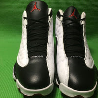 Sneakers, White Black Colorway, Lace Up Design, Casual Gift for Sneaker Fans