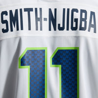 Seattle Seahawks Jaxon Smith-Njigba White Game Jersey