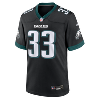 Philadelphia Eagles Cooper DeJean Black Alternate Game Jersey