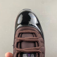 Low Top Sneakers, Black Purple Colorway, Patent Leather Footwear, Lace Up Design, Casual Gift for Sneaker Fans