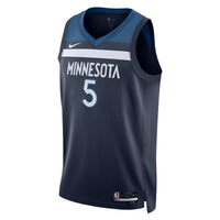 Minnesota Timberwolves Replica Icon Swingman Jersey