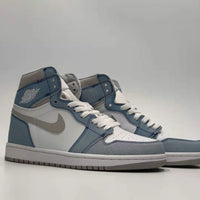 Sneakers, Blue Colorway, Lace Up Design, Casual Gift for Sneaker Fans