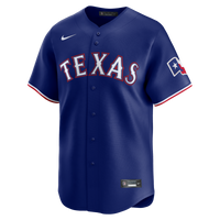 Texas Rangers Corey Seager Royal Alternate 2 Limited Jersey