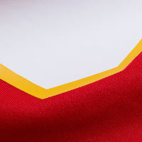 Kansas City Chiefs Nazeeh Johnson Red Game Player Jersey
