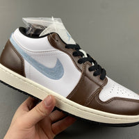 Low Top Sneakers, White Colorway, Lace Up Design, Casual Gift for Sneaker Fans