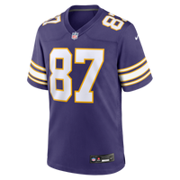 Minnesota Vikings T.J. Hockenson Purple Classic Player Game Jersey
