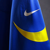 Los Angeles Rams Royal Custom Game Jersey